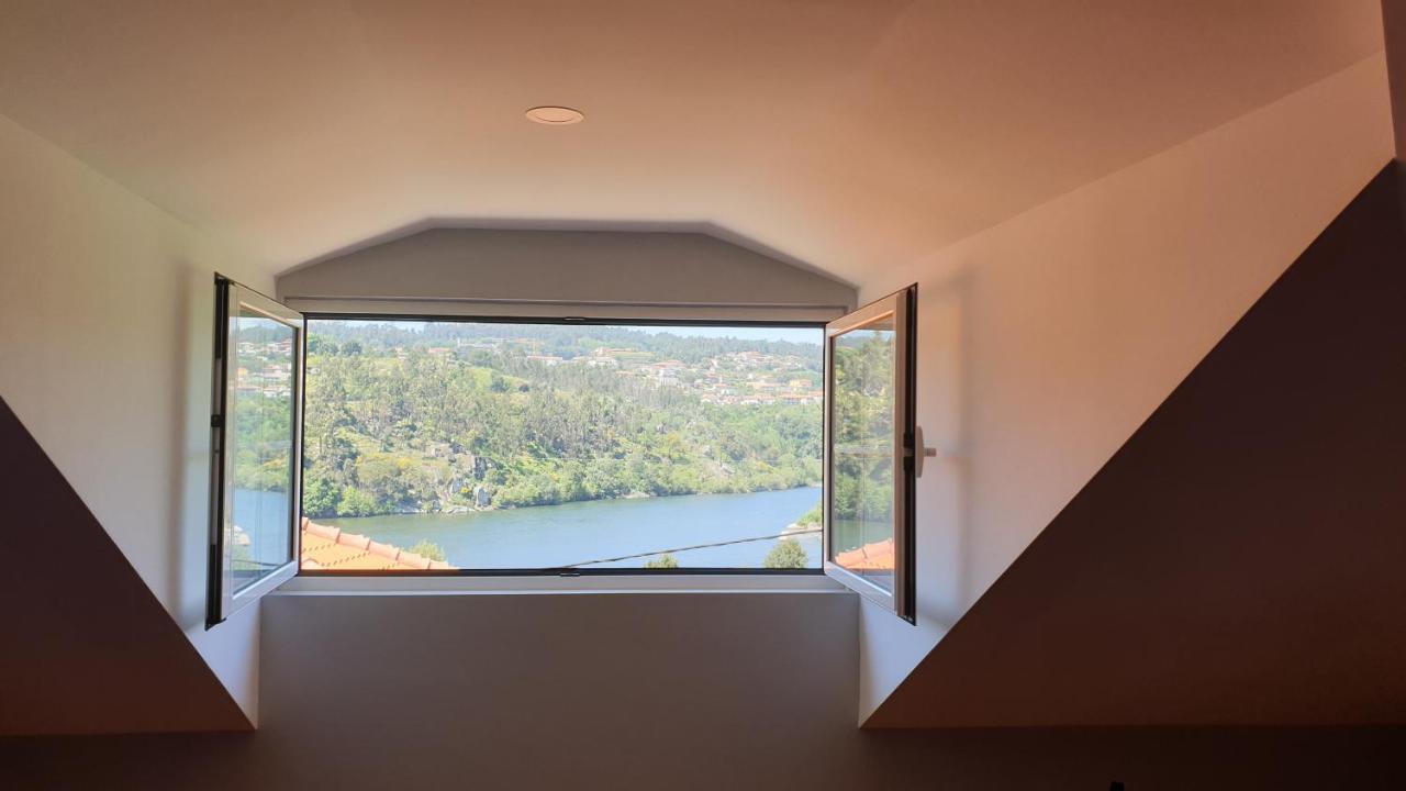 Villa Casa Da Ilha à Castelo de Paiva Extérieur photo