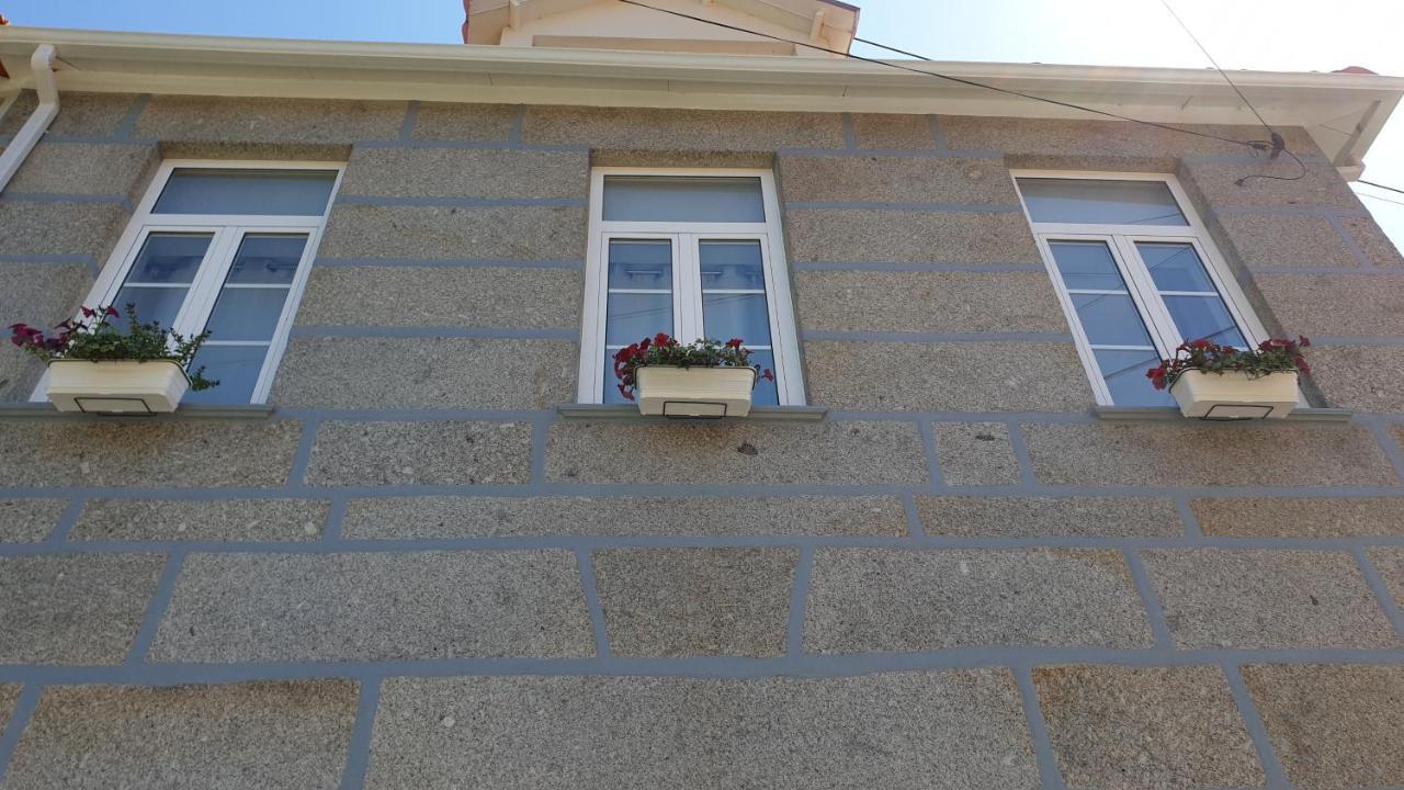 Villa Casa Da Ilha à Castelo de Paiva Extérieur photo